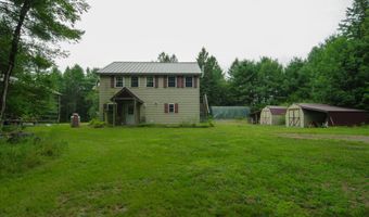 47 Gales Rd, Abbot, ME 04406