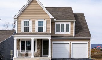 1438 Hastings Cres Plan: Horning, Bridgeville, PA 15017