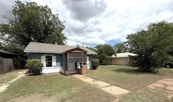 949 Palm St, Abilene, TX 79602