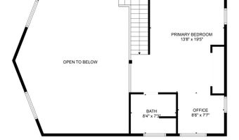 1724 Middle Pt, Alger, MI 48610