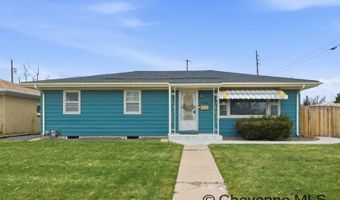 3248 ACACIA Dr, Cheyenne, WY 82001
