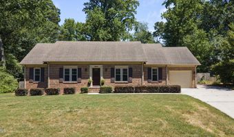 1002 Fair Oaks Ln, Apex, NC 27502