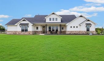 1001 N Oak Trl, Weatherford, TX 76085