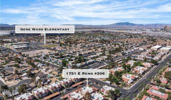 1751 E Reno Ave 206, Las Vegas, NV 89119