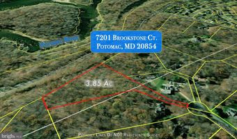 7201 BROOKSTONE Ct, Potomac, MD 20854