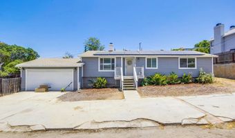3419 S Barcelona St, Spring Valley, CA 91977