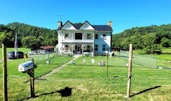 8079 Wayside Creamery Rd, Alderson, WV 24910