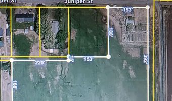 Juniper Street, Buhl, ID 83316