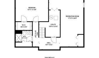16 FARM RIDGE Ct, Baldwin, MD 21013