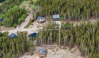 158 N ASPEN St, Alma, CO 80420