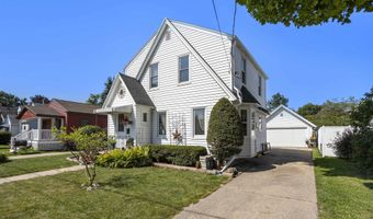 1725 N DIVISION St, Appleton, WI 54911