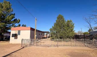 702 W Eagle Pass, Alpine, TX 79830