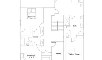 397 W Point Cir Plan: Sequoia, Algonquin, IL 60102