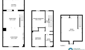 213 N Peach St, Allentown, PA 18102