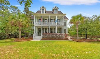 4550 Cape Island Dr, Awendaw, SC 29429