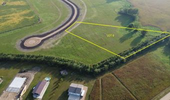 Oak Creek Circle lot 8, Big Stone City, SD 57216