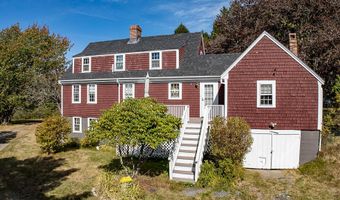 366 Mooseneck Rd, Addison, ME 04606