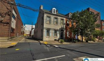523 W Linden St, Allentown, PA 18102
