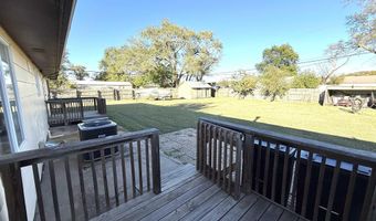 606 N Miller St, Attica, KS 67009