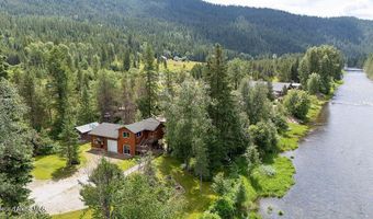 5574 Moyie River Rd, Bonners Ferry, ID 83805