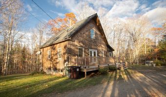 172 Tannery Loop, Amherst, ME 04605