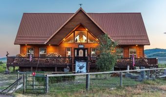 6 CATTLE DRIVE Ln, Cora, WY 82925