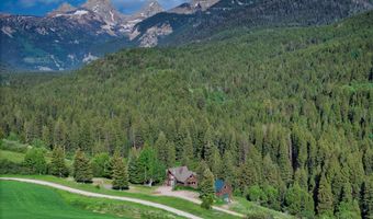 475 E ALTA SKI HILL Rd, Alta, WY 83414