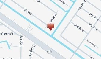 10006 Avenue H, Bay St. Louis, MS 39520