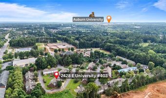 2428 UNIVERSITY Dr 403, Auburn, AL 36830