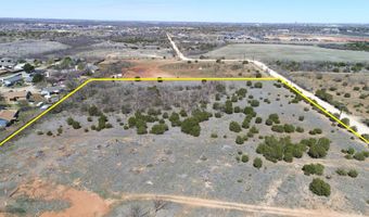 7801 Old Forrest Hill Rd, Abilene, TX 79606