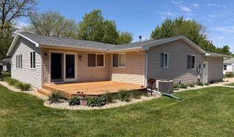 732 N Wooster St, Algona, IA 50511