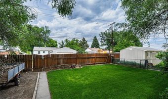 1719 Avenue D, Billings, MT 59102