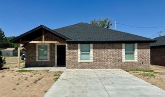 301 Ave L, Abernathy, TX 79311