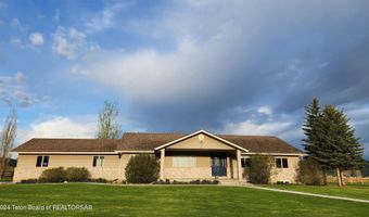 234 MOOSE MANOR Ln, Afton, WY 83110