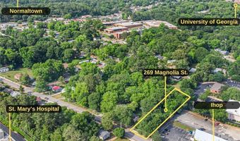 269 Magnolia St, Athens, GA 30606