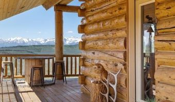 62 SKYLINE Dr, Bondurant, WY 82922