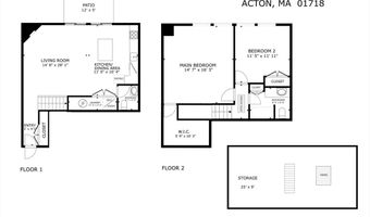 504 Tumbling Hawk 504, Acton, MA 01718