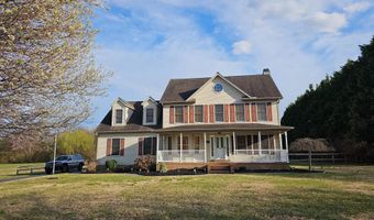 614 E PEBWORTH Rd, Magnolia, DE 19962