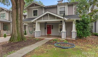 2608 Laburnum Ave, Charlotte, NC 28205