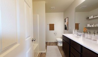 716 N Redbud Ave Plan: RC Davenport, Beggs, OK 74421