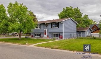 2102 10th St, Cody, WY 82414