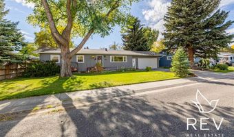 1220 Alpine Ave, Cody, WY 82414