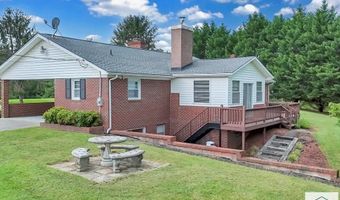 1630 County Line Rd, Bassett, VA 24055