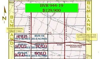 Nhn Broken Trail N 944-19, Belfry, MT 59008