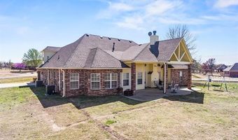 12512 N 165th East Ave, Collinsville, OK 74021