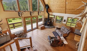 82 White Mountain Ln, Alberton, MT 59820