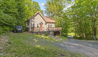 431 Sharkeyville Rd, Bolton, VT 05676