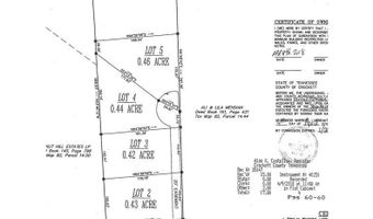 0000 Stonehaven Dr Lot 4 Dr, Bells, TN 38006