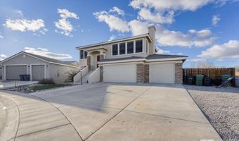 499 Cornerstone Ct, Fallon, NV 89406