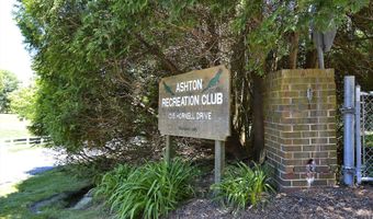 206 ASHTON MARKET Aly, Ashton, MD 20861